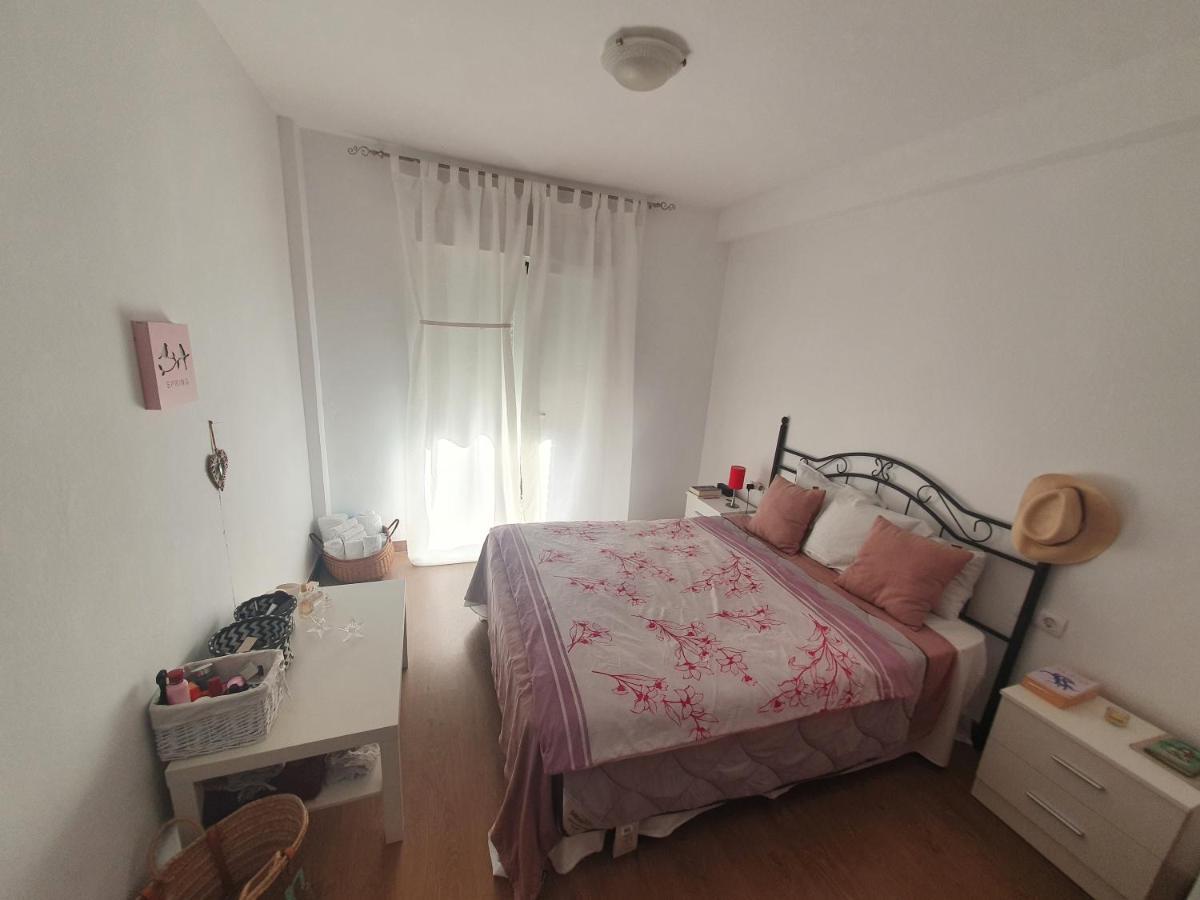 Frontimar Apartment Calpe Luaran gambar