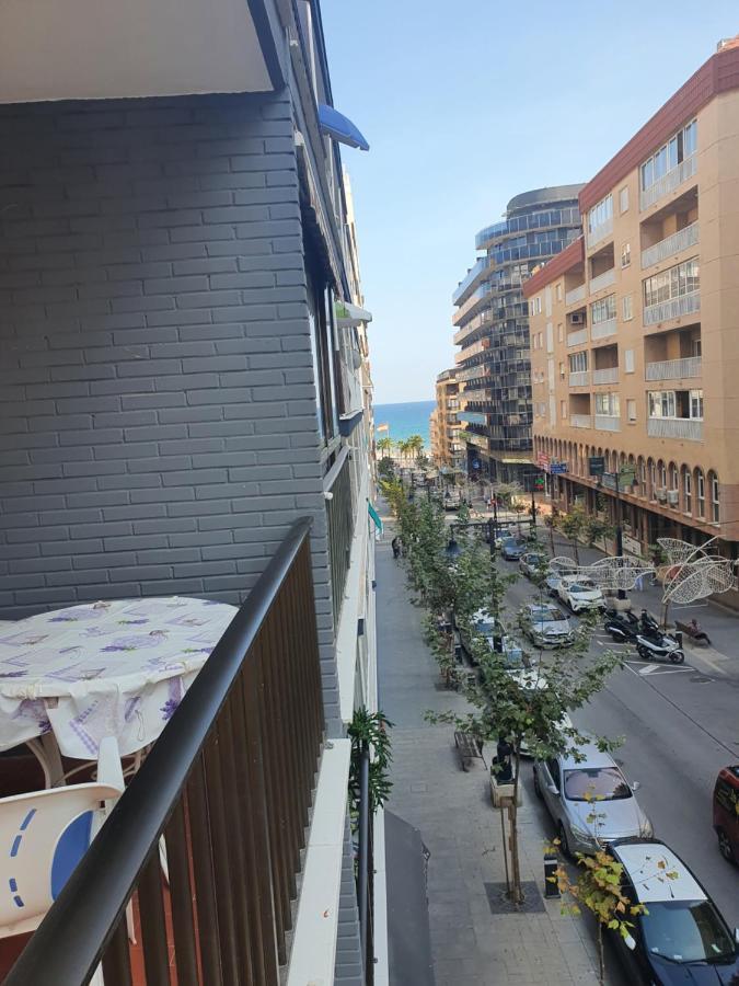 Frontimar Apartment Calpe Luaran gambar