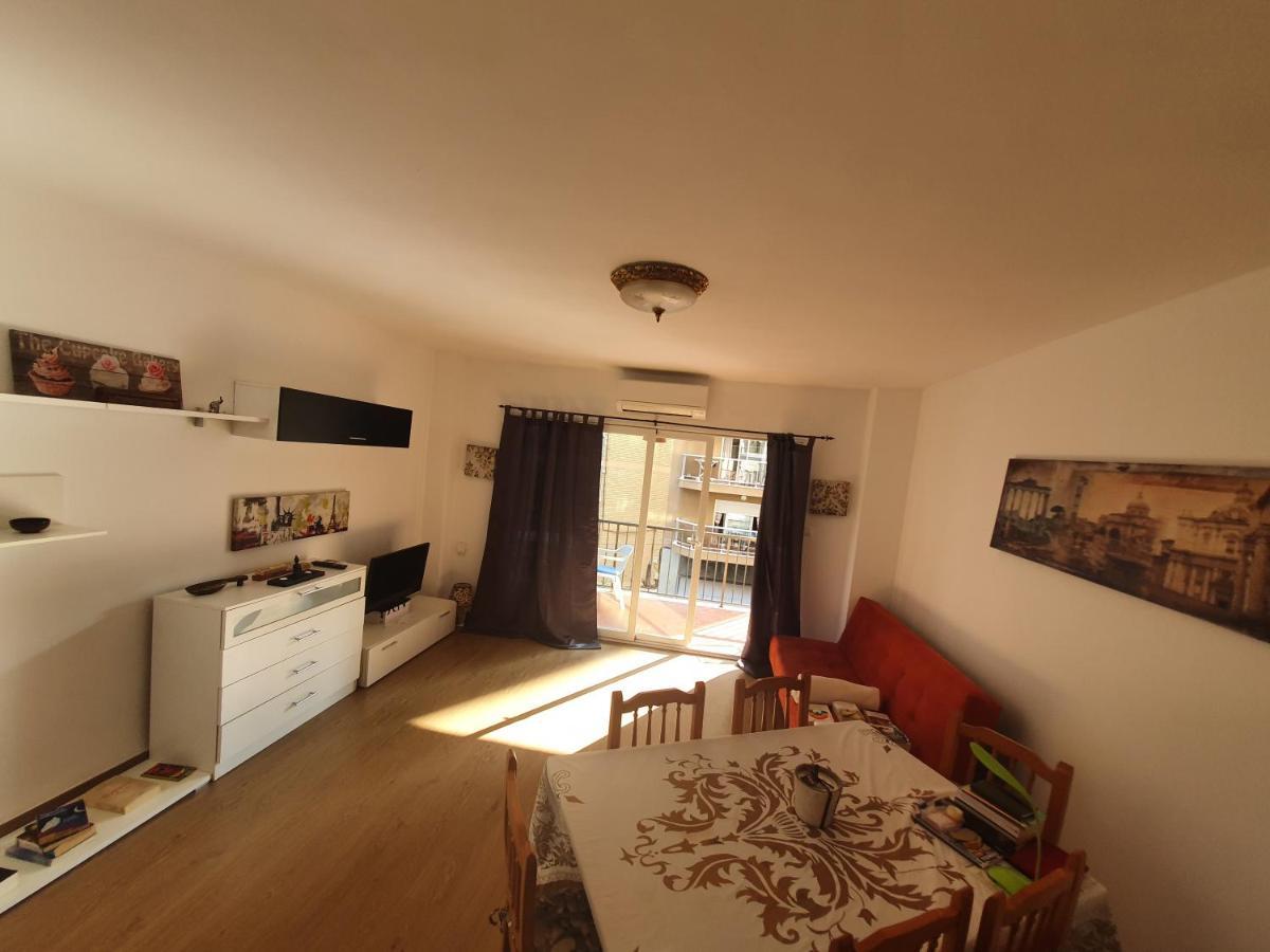 Frontimar Apartment Calpe Luaran gambar
