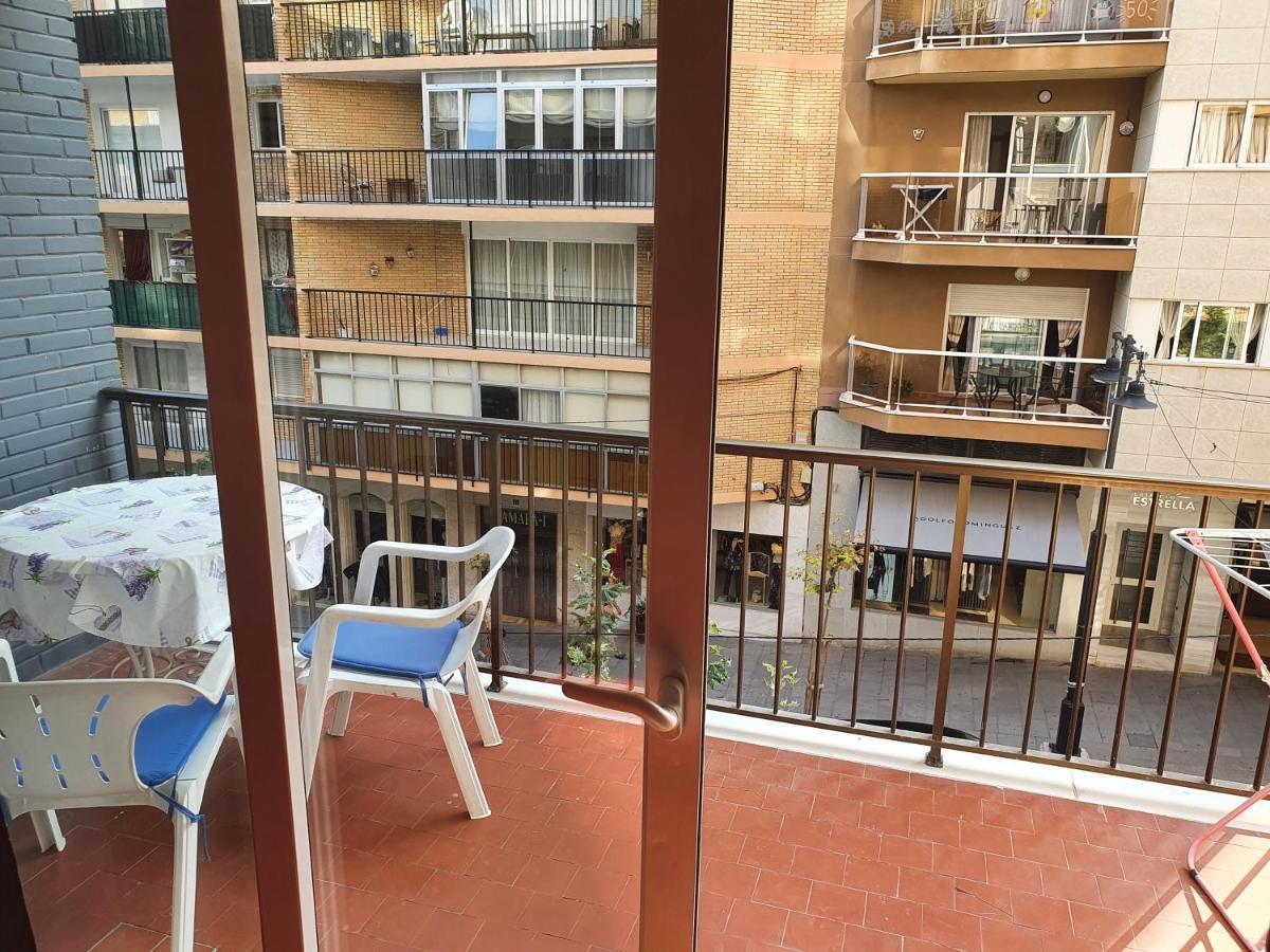 Frontimar Apartment Calpe Luaran gambar